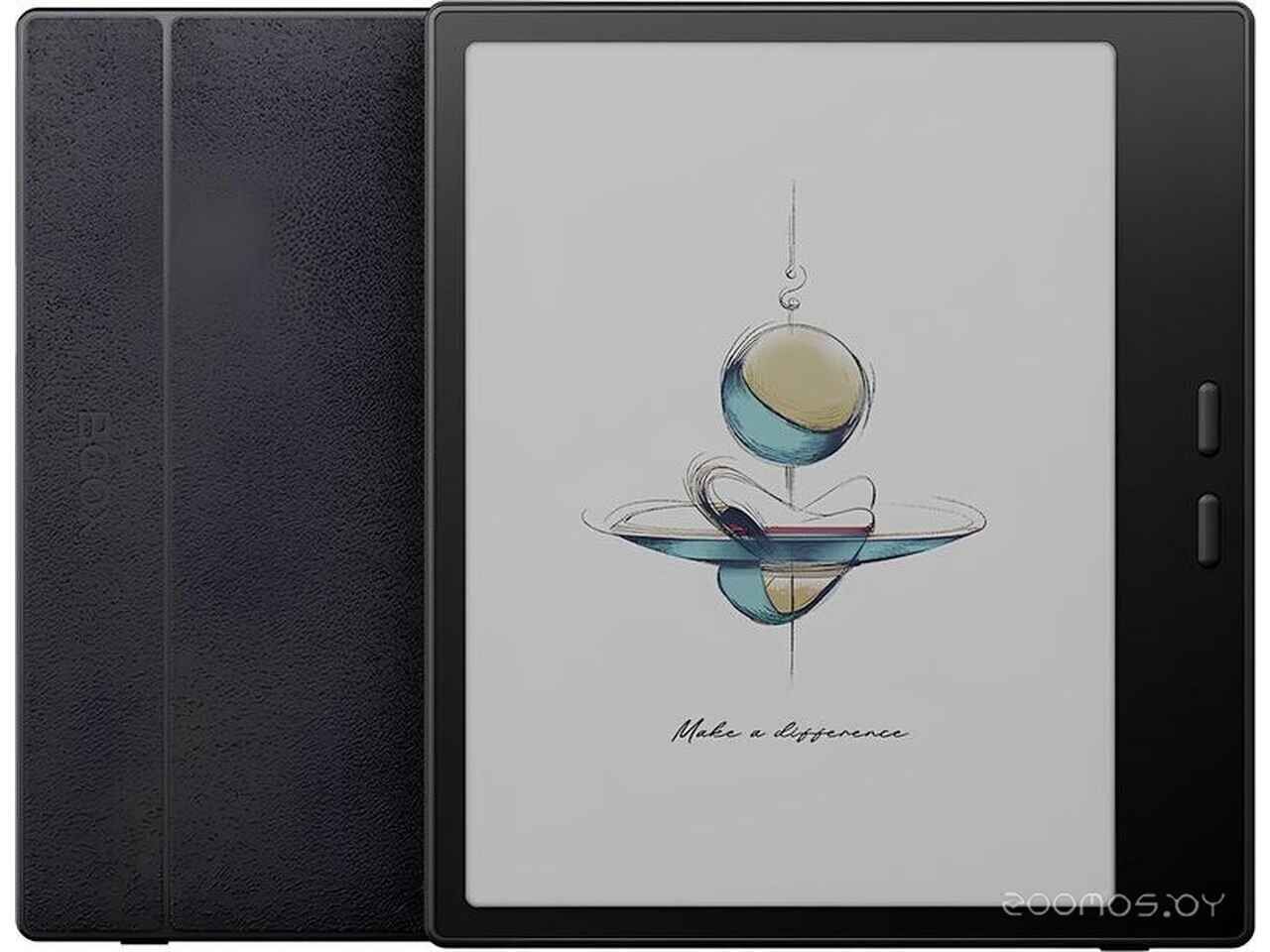 Электронная книга Onyx BOOX Go Color 7 (черный) Электронная книга Onyx BOOX Go Color 7 (черный)