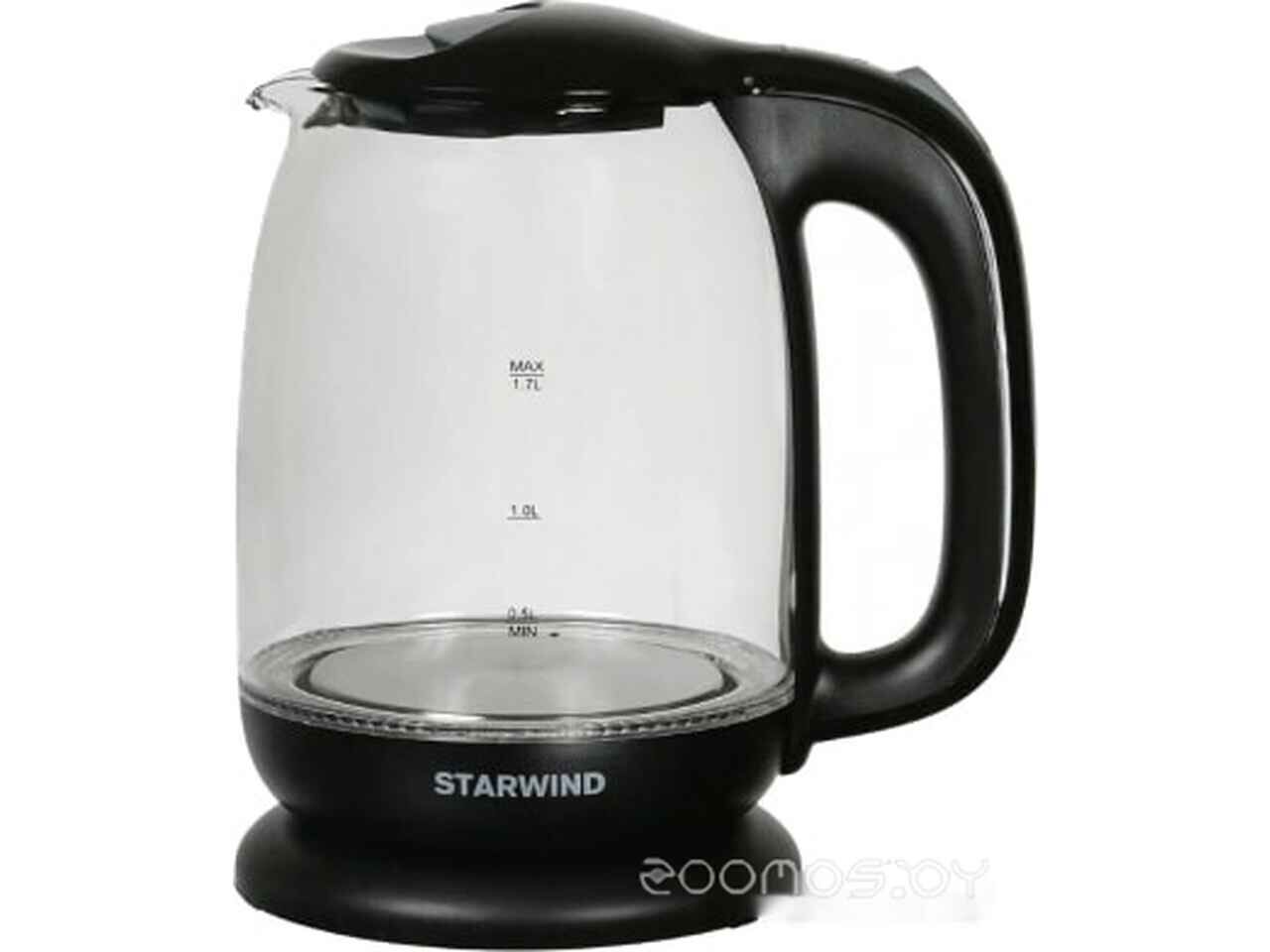 Электрический чайник StarWind SKG5210 Электрический чайник StarWind SKG5210