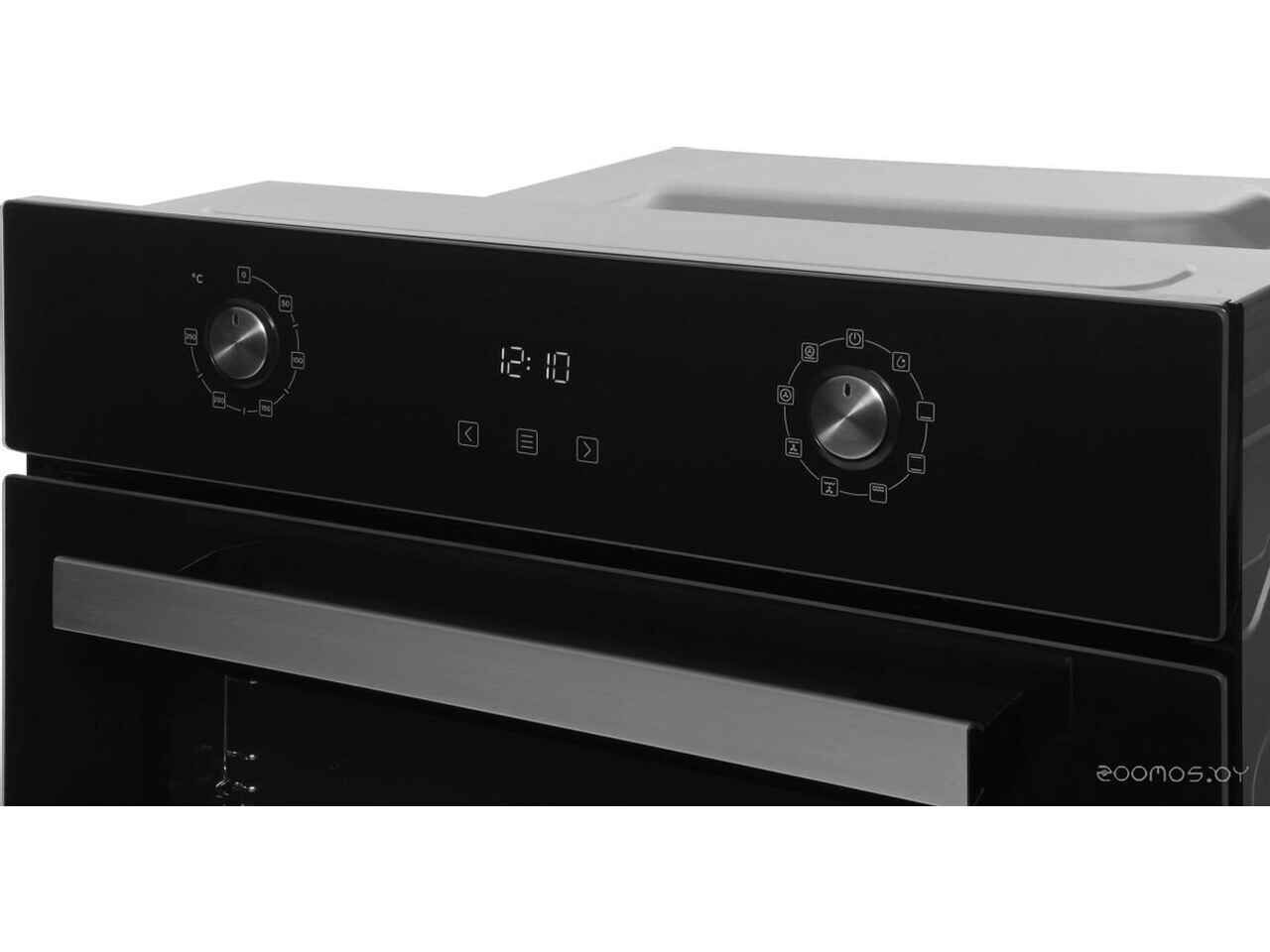 Электрический духовой шкаф Hyundai HEO 66411 BG Электрический духовой шкаф Hyundai HEO 66411 BG