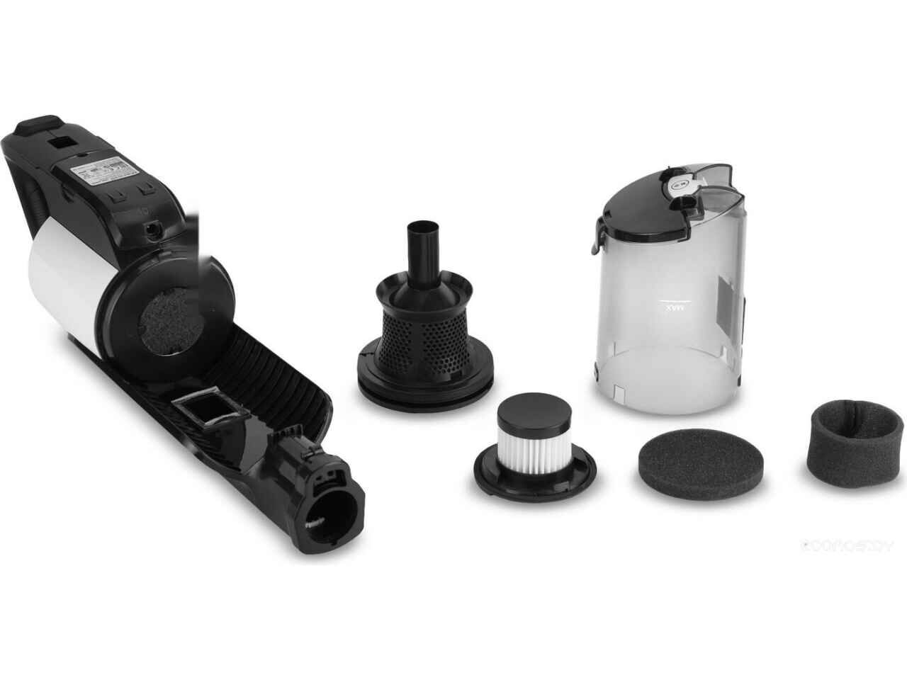 Пылесос Maxwell MW-3246 Пылесос Maxwell MW-3246