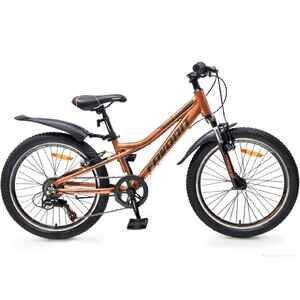 Велосипед Favorit MATRIX-22VA (11, оранжевый) MTX22V11OR-AL
