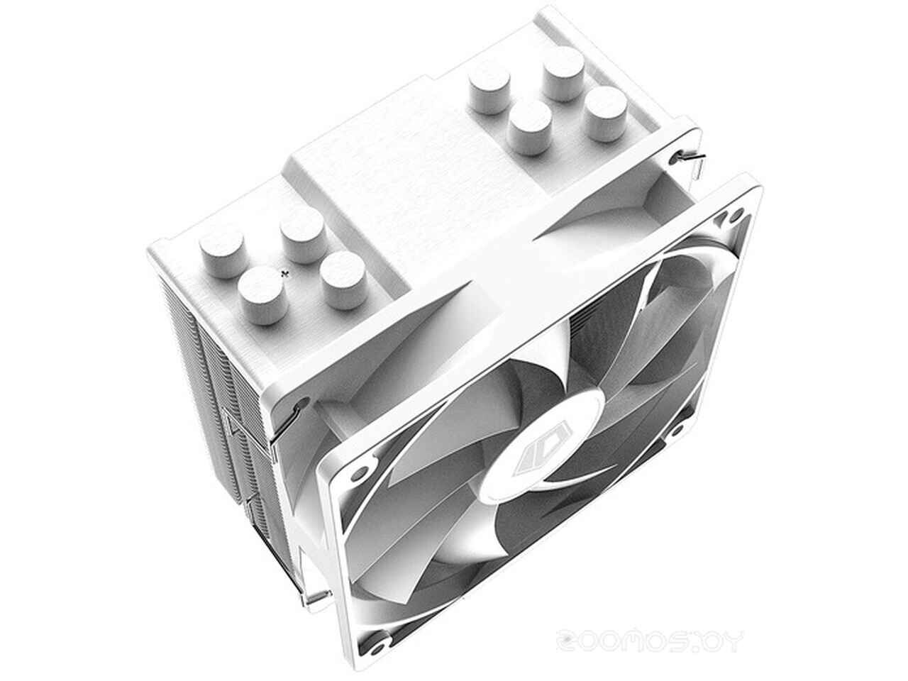 Кулер для процессора ID-COOLING SE-214-XT ARGB WHITE Кулер для процессора ID-COOLING SE-214-XT ARGB WHITE