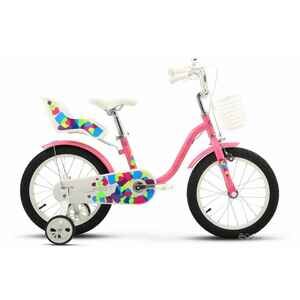 Детский велосипед Stels Jast KB 18 Z010 (розовый)