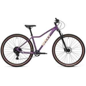 Велосипед Welt Monza 3.0 HD M 2025 (Elegant Purple)