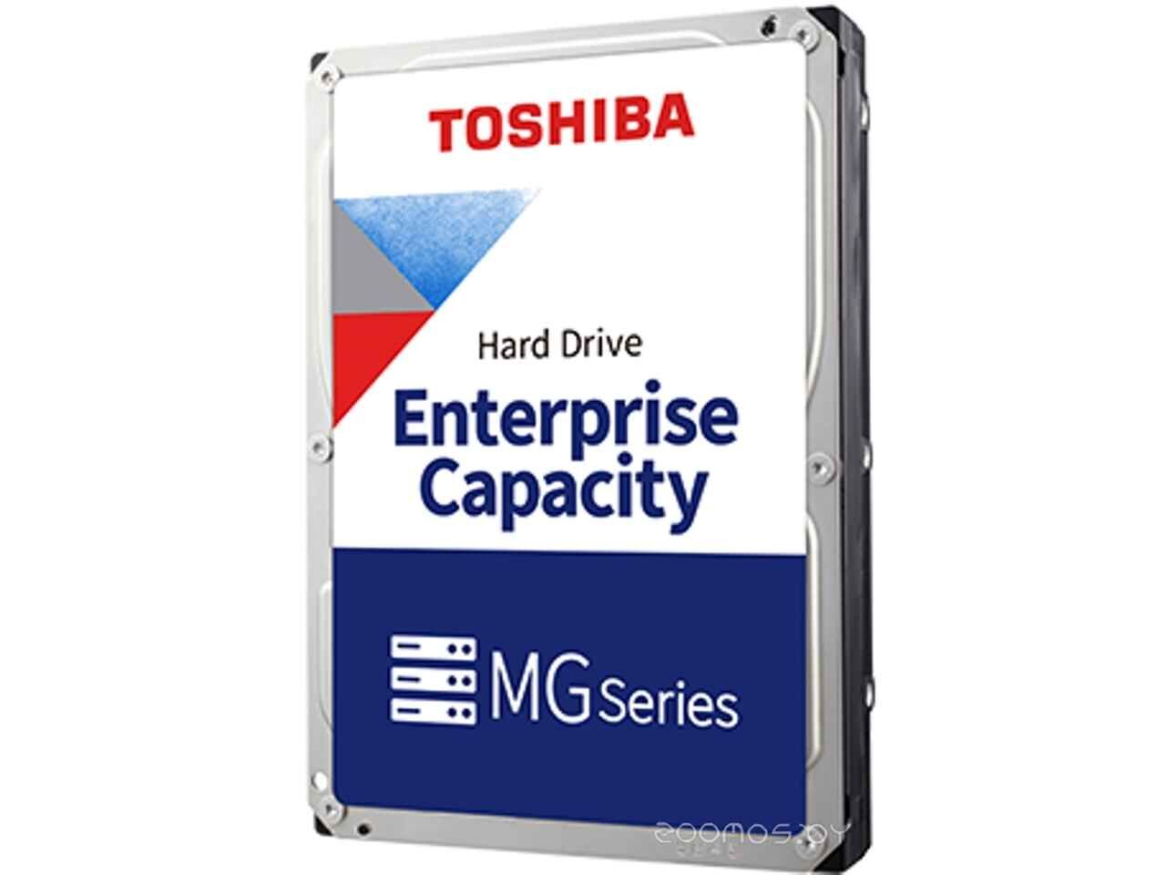 Жесткий диск Toshiba MG08-D 8TB MG08ADA800E Жесткий диск Toshiba MG08-D 8TB MG08ADA800E