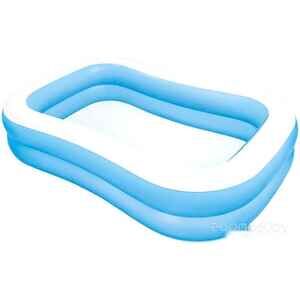Надувной бассейн INTEX Swim Center 57180 (203х152x48, голубой)