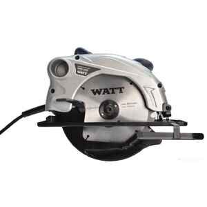 Дисковая (циркулярная) пила Watt WHS-1600 6.016.185.00