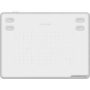 Графический планшет Huion Inspiroy RTE-100 (белый)