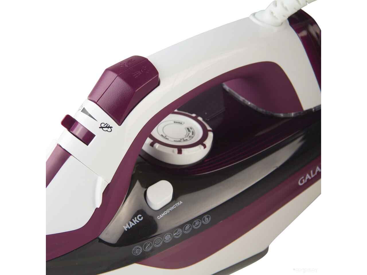 Утюг Galaxy Line GL6108 Утюг Galaxy Line GL6108