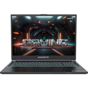 Игровой ноутбук Gigabyte G6 KF-H3KZ853KD