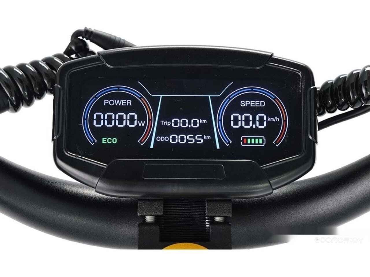 Электросамокат Kugoo Kirin LX 10 Plus Электросамокат Kugoo Kirin LX 10 Plus