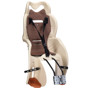 Детское велокресло HTP Sanbas T (бежевый)