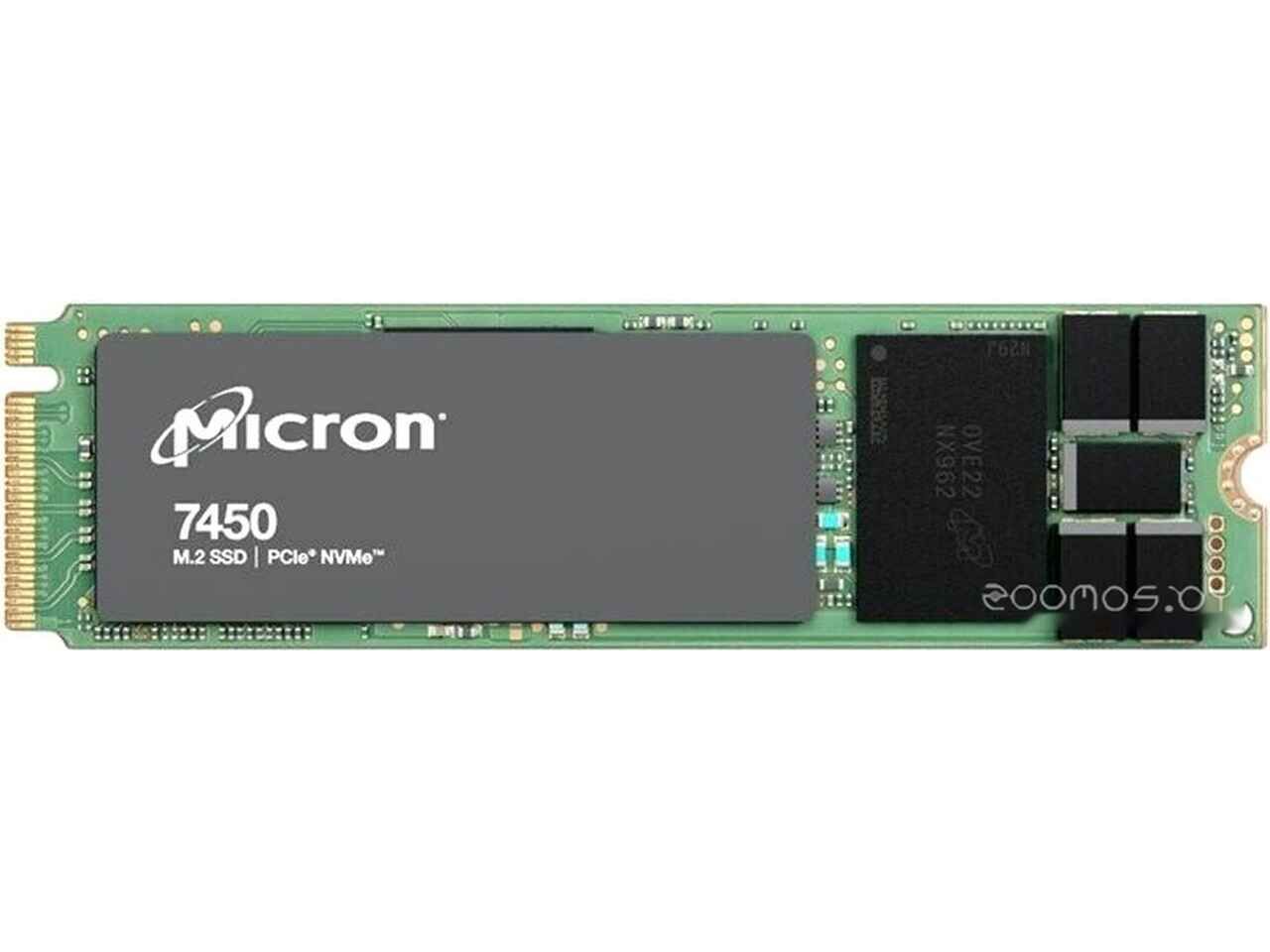SSD MICRON 7450 Max M.2 2280 800GB MTFDKBA800TFS SSD MICRON 7450 Max M.2 2280 800GB MTFDKBA800TFS