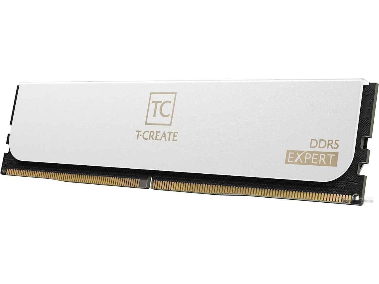 Оперативная память Team T-Create Expert 2x32ГБ DDR5 6400 МГц CTCWD564G6400HC34BDC01 Оперативная память Team T-Create Expert 2x32ГБ DDR5 6400 МГц CTCWD564G6400HC34BDC01