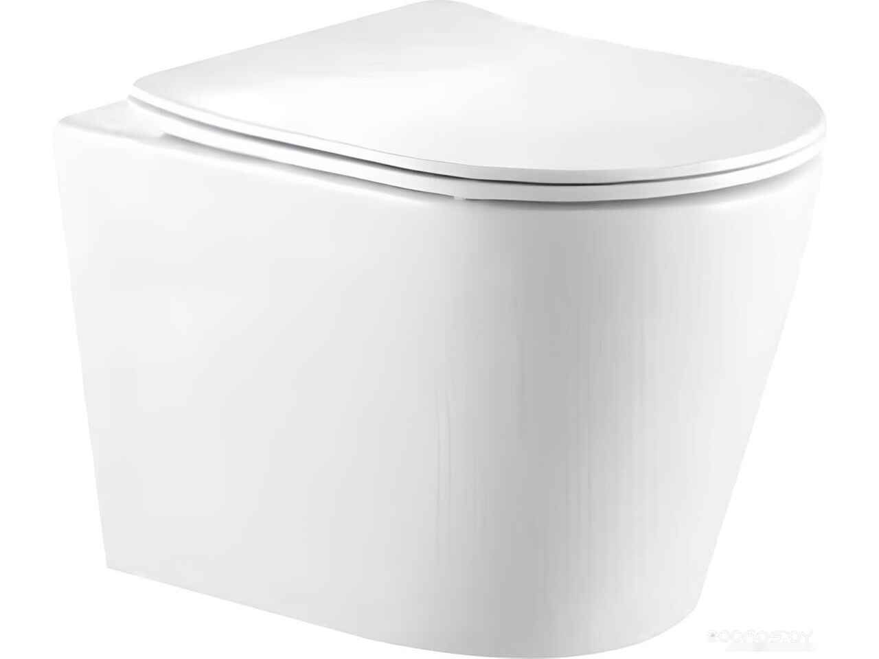 Унитаз подвесной Axus YJ-2380 Унитаз подвесной Axus YJ-2380