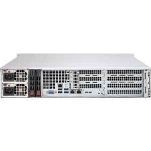 Корпус Supermicro SuperChassis CSE-826BAC4-R1K23WB 1200W