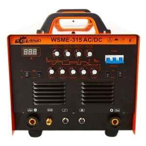 Сварочный инвертор Eland WSME-315 AC/DC Сварочный инвертор Eland WSME-315 AC/DC