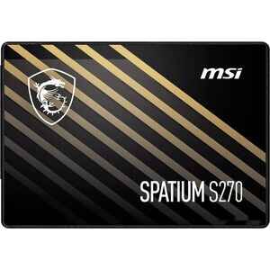 SSD MSI Spatium S270 480GB S78-440E350-P83 SSD MSI Spatium S270 480GB S78-440E350-P83
