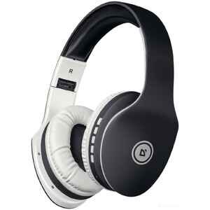 Наушники Defender FreeMotion B525 (черный/белый) Наушники Defender FreeMotion B525 (черный/белый)
