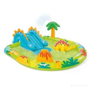 Бассейн INTEX Динопарк 57166NP