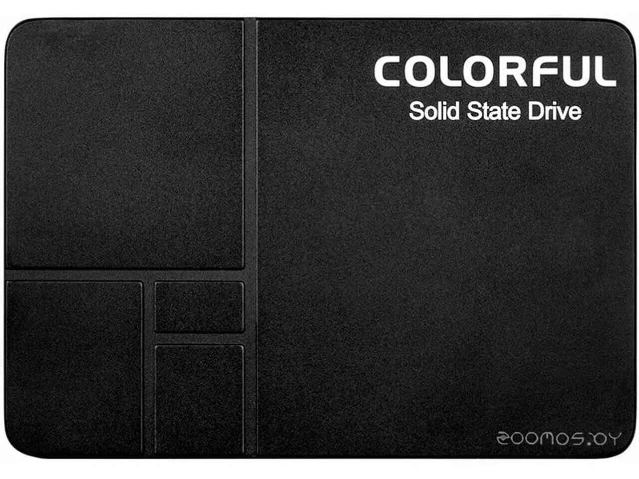 SSD Colorful SL500 256GB SSD Colorful SL500 256GB