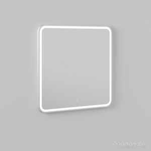 Зеркало Briz Зеркало Альби 100*70 с подсветкой