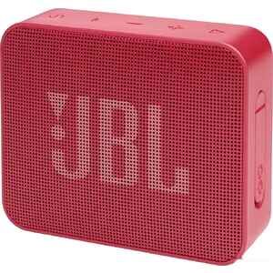 Беспроводная колонка JBL Go Essential (красный)