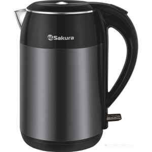 Электрический чайник Sakura SA-2154MBK Электрический чайник Sakura SA-2154MBK