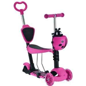 Самокат MicMax 5 в 1 (MG13-PN)