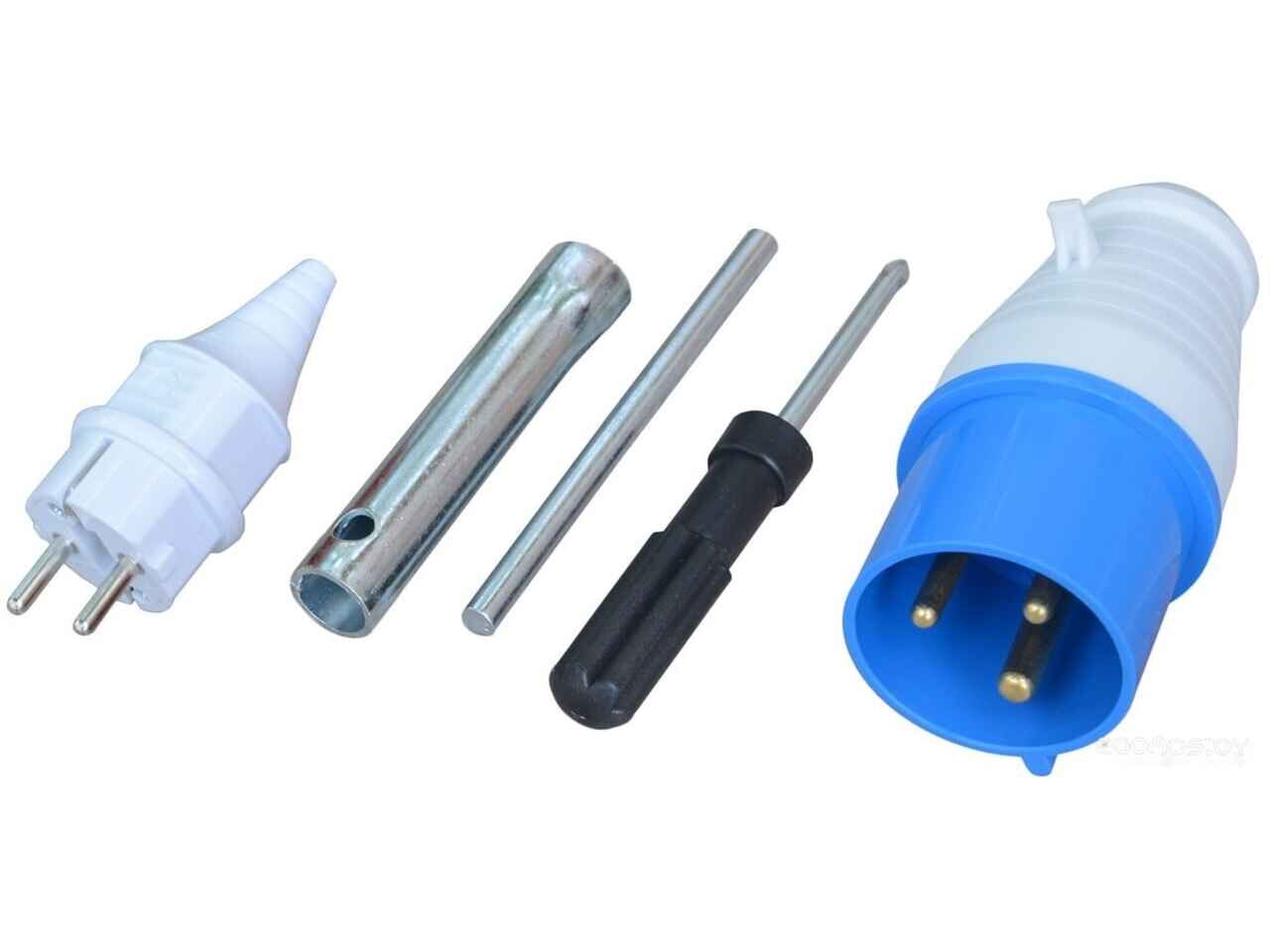 Бензиновый генератор ТСС SGG 12000EHLA Бензиновый генератор ТСС SGG 12000EHLA