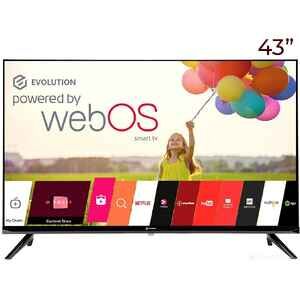 Телевизор Evolution WOS43MR1UHD Телевизор Evolution WOS43MR1UHD