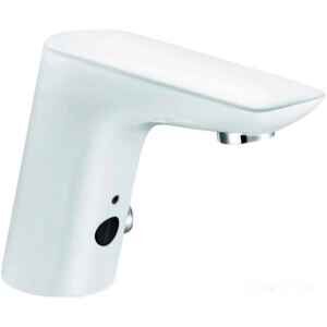 Смеситель Kludi Balance 5220091 (белый/хром) Смеситель Kludi Balance 5220091 (белый/хром)