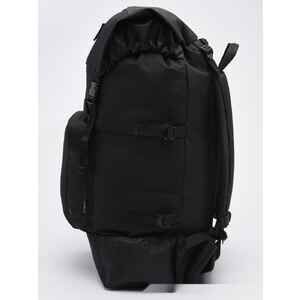 Туристический рюкзак Huntsman Кодар Черный тк Оксфорд/Рип-Стоп (70 л)