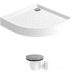 Душевой поддон Lavinia Boho Rock 3707180S 80х80