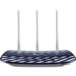 Wi-Fi роутер TP-Link Archer C20(RU) v4 Wi-Fi роутер TP-Link Archer C20(RU) v4