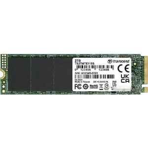 SSD Transcend 115S 2TB TS2TMTE115S SSD Transcend 115S 2TB TS2TMTE115S