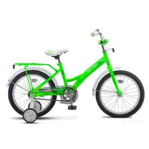 Детский велосипед Stels Talisman 18 Z010 (зеленый, 2021)