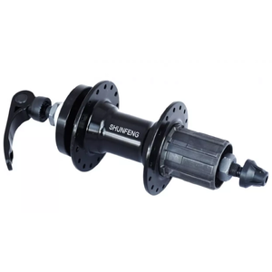 Втулка задняя Shunfeng SF-A217R-36HBK