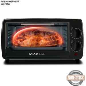 Мини-печь Galaxy Line GL2625 (черный) Мини-печь Galaxy Line GL2625 (черный)
