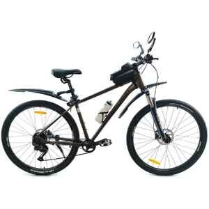 Велосипед GreenLand Canyon 29 (18.5, коричневый)