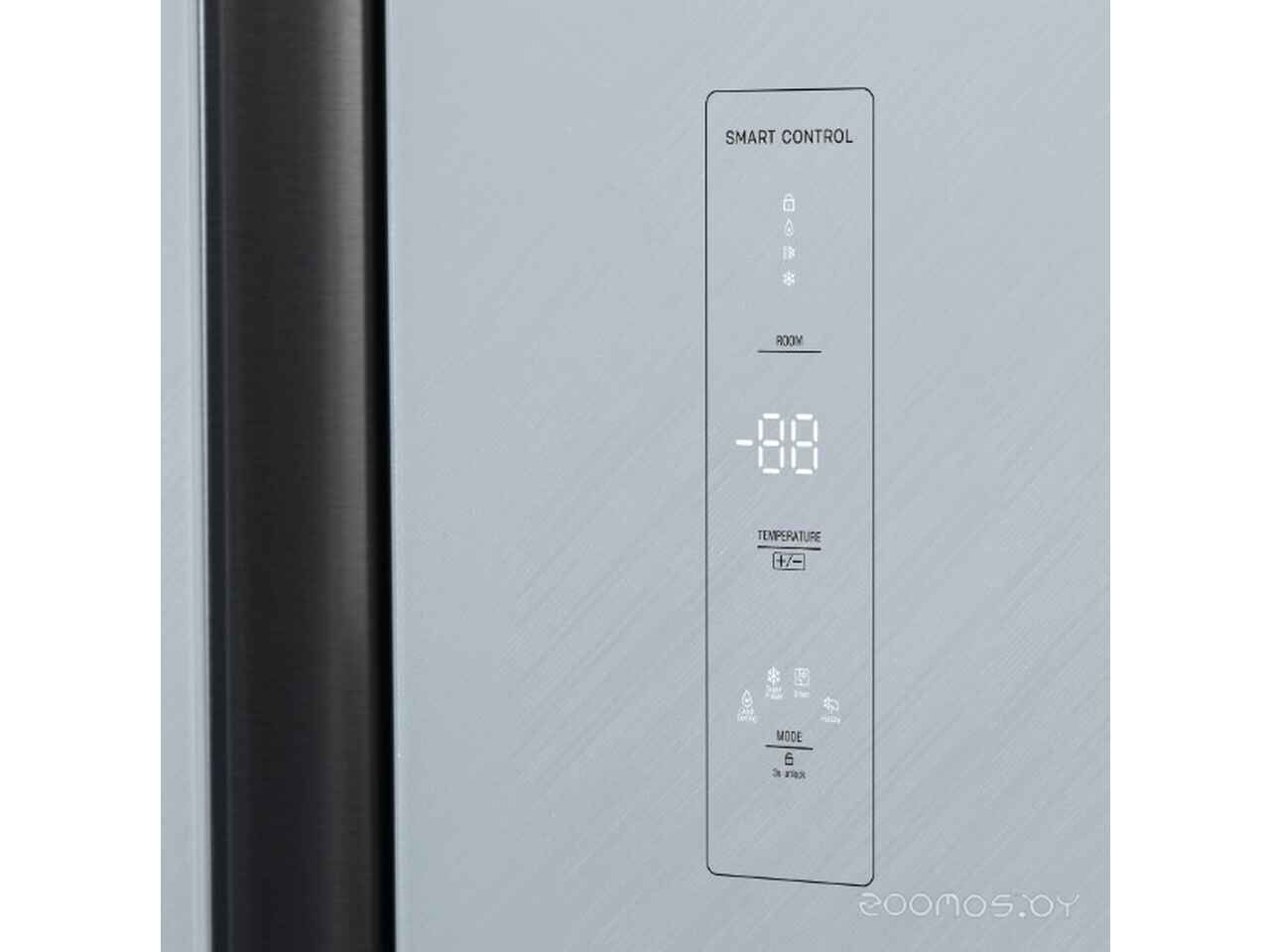 Холодильник (Side-by-Side) Бирюса SBS 541 TWG Холодильник (Side-by-Side) Бирюса SBS 541 TWG