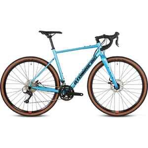 Велосипед Atom Tundra LTD 2 (Sora) L(56cm) FlashingBlue