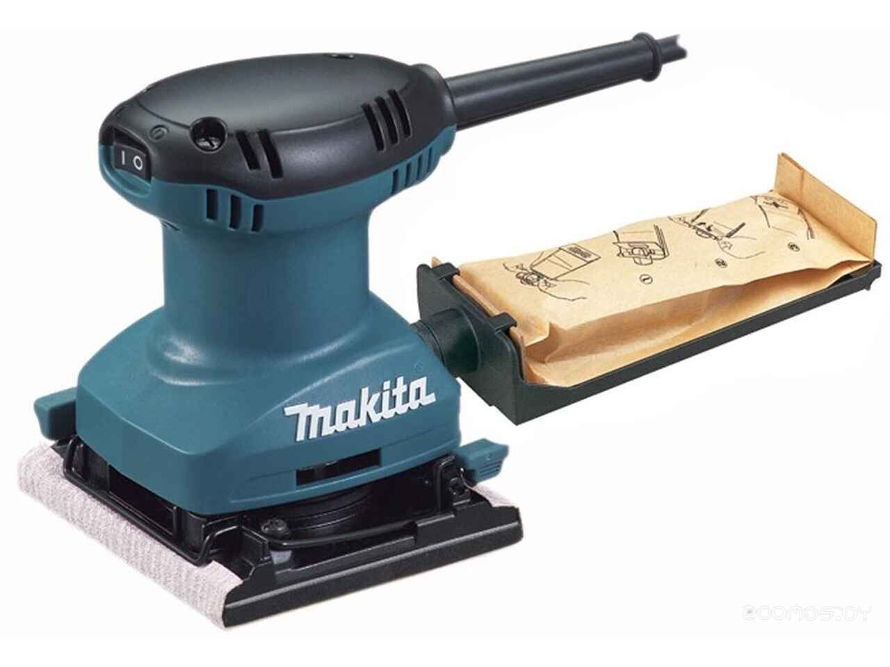 Шлифовальная машина Makita BO4557 Шлифовальная машина Makita BO4557