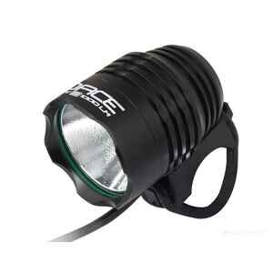 Велосипедный фонарь FORCE Glow-3 1000LM USB U3 LED 45603