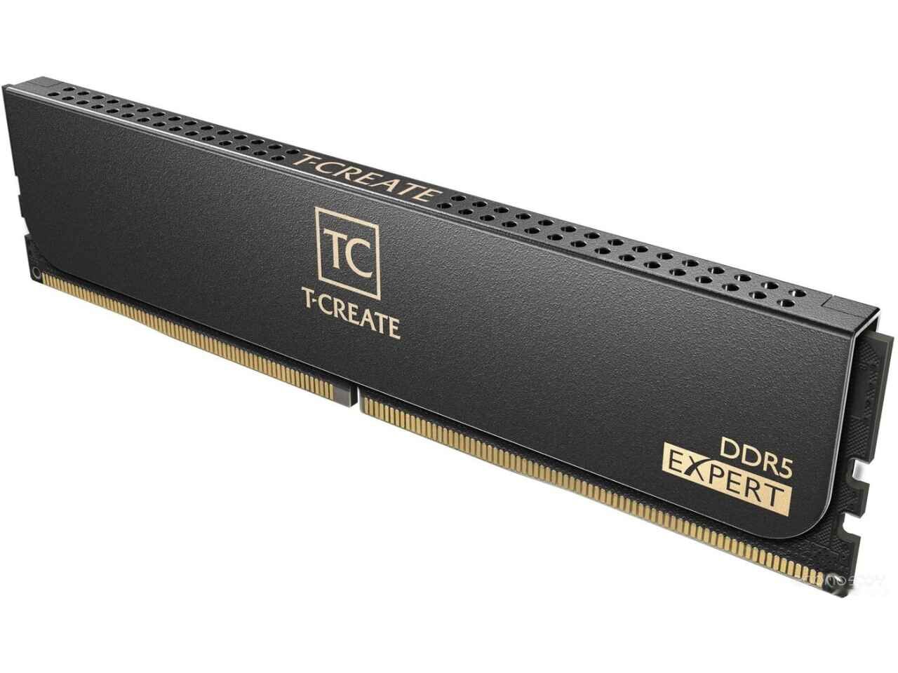 Оперативная память Team T-Create Expert 2x48ГБ DDR5 6400 МГц CTCED596G6400HC32ADC01 Оперативная память Team T-Create Expert 2x48ГБ DDR5 6400 МГц CTCED596G6400HC32ADC01
