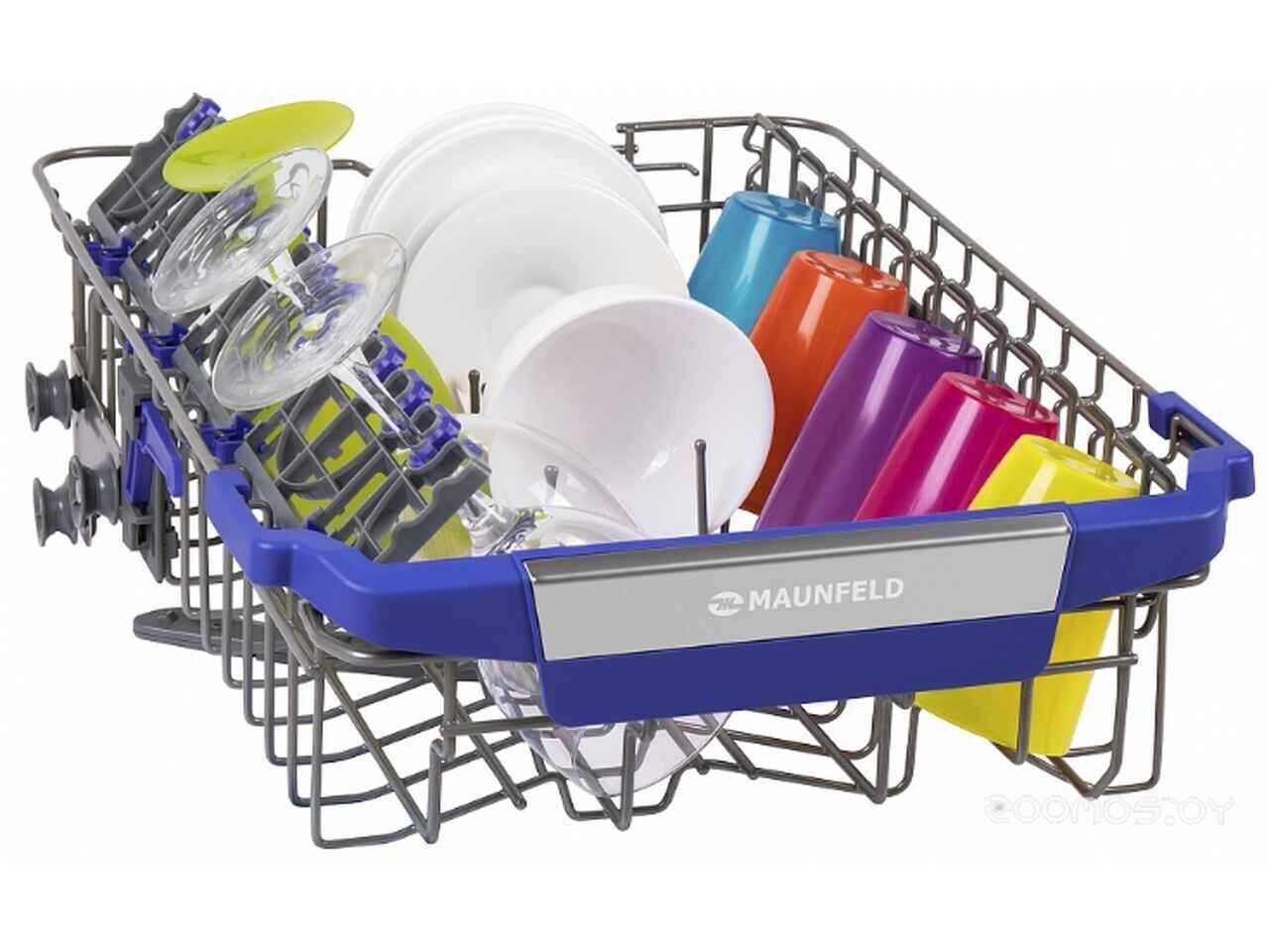 Посудомоечная машина Maunfeld MLP-08IMRO Посудомоечная машина Maunfeld MLP-08IMRO