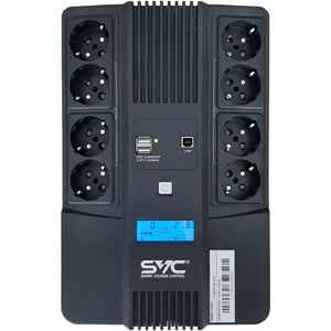 Источник бесперебойного питания SVC U-800/BLSC