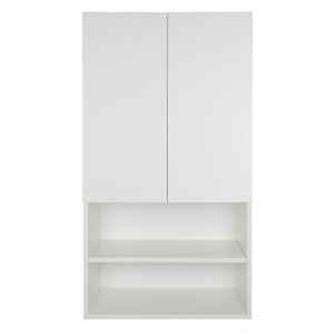 Misty Амур - 60 шкаф над стиральной машиной с полками - Э-Ам08060-012 Misty Амур - 60 шкаф над стиральной машиной с полками - Э-Ам08060-012