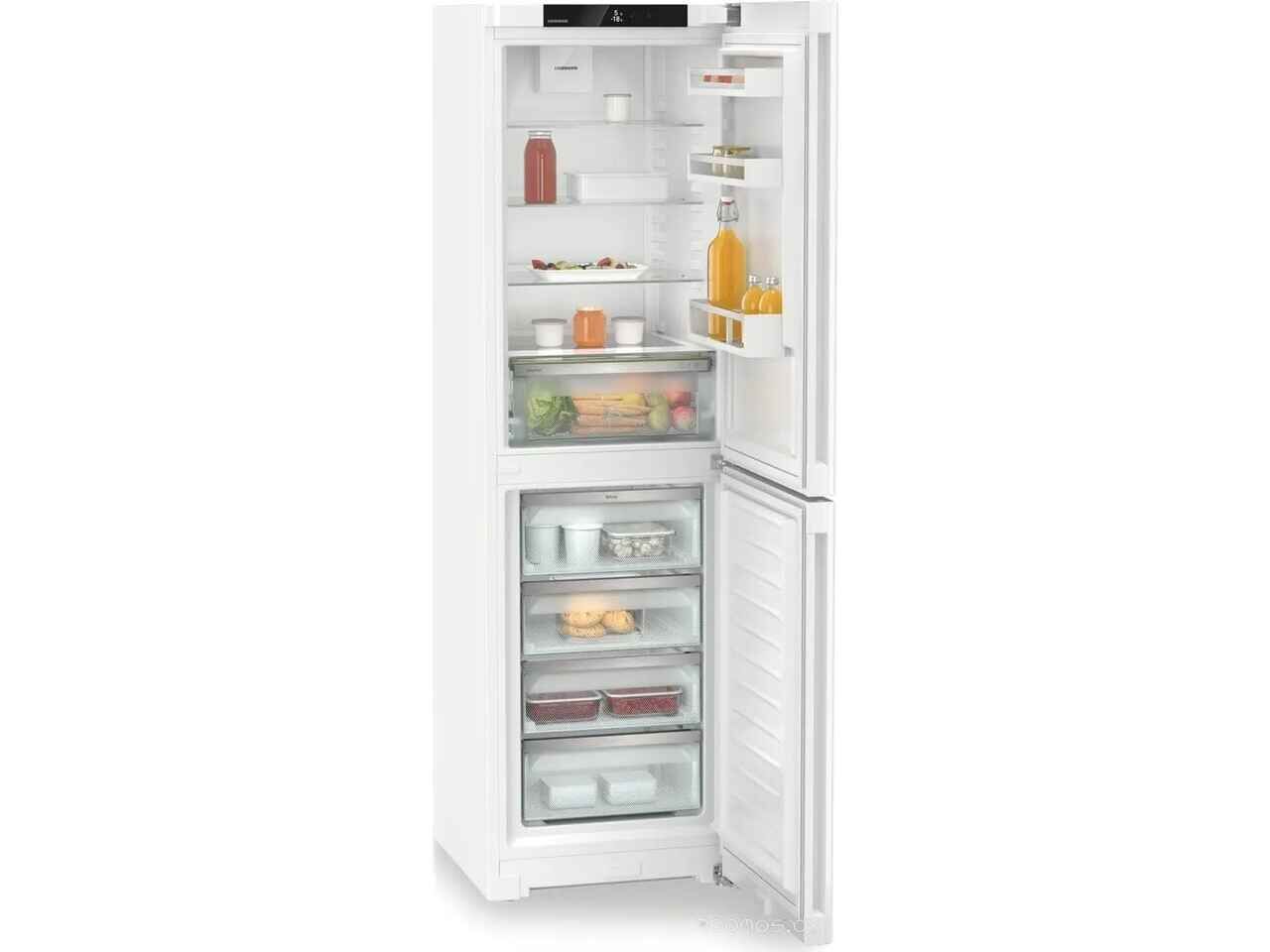 Холодильник Liebherr CNd 5704 Pure NoFrost 5704-22001 Холодильник Liebherr CNd 5704 Pure NoFrost 5704-22001