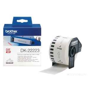 Картридж-лента для термопринтера Brother DK22223